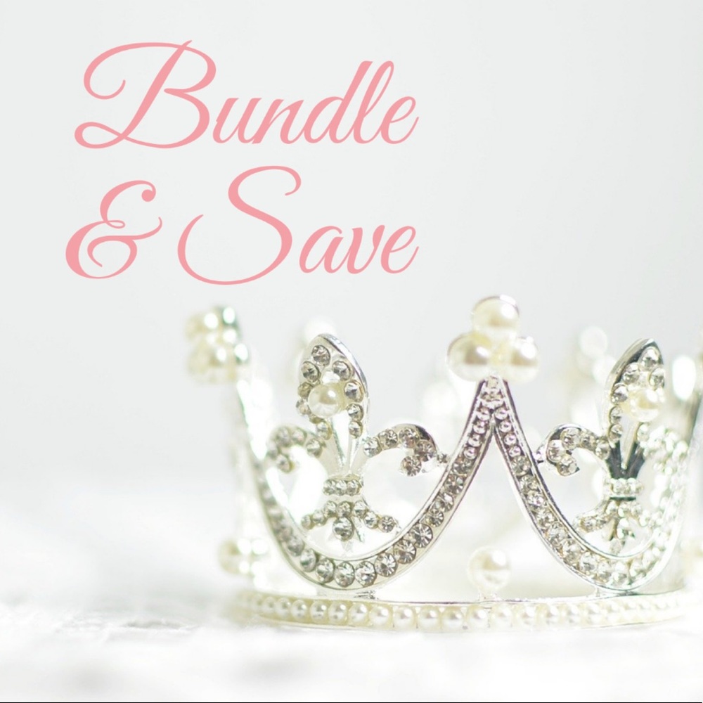 Bundle and Save!!